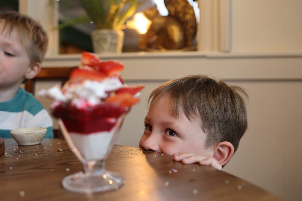 Cover Image for Your Kids Eat Free This Half Term at The March Hare
