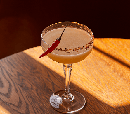 Cover Image for Lime not? Raise a glass to Tequila Day at The March Hare