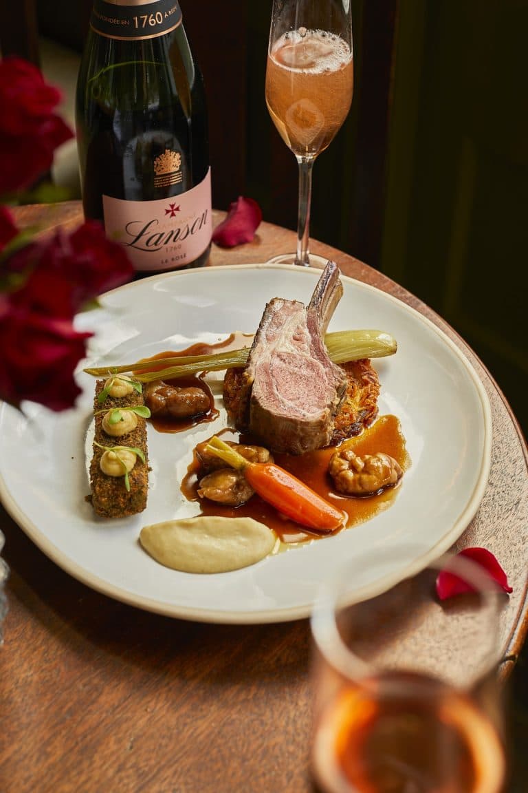 Cover Image for Valentine’s Specials at The March Hare