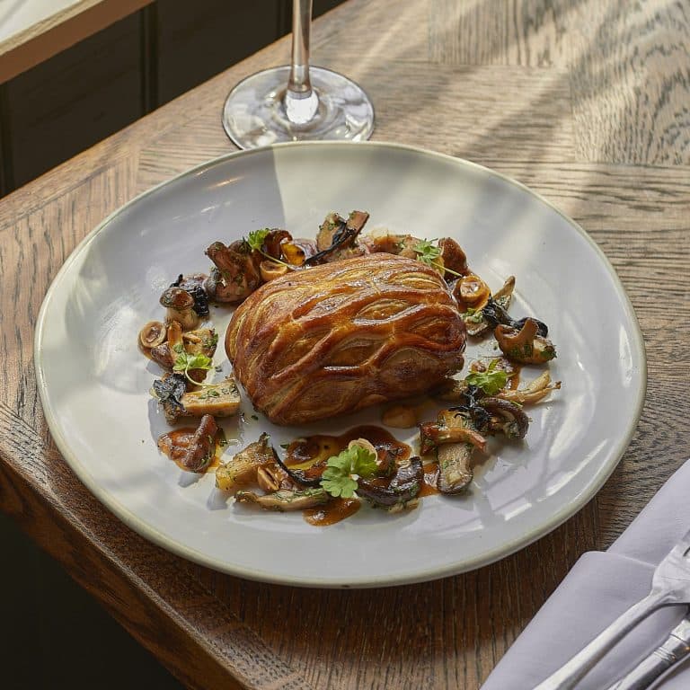 Cover Image for Fall for Flavour with our new Autumn menu…