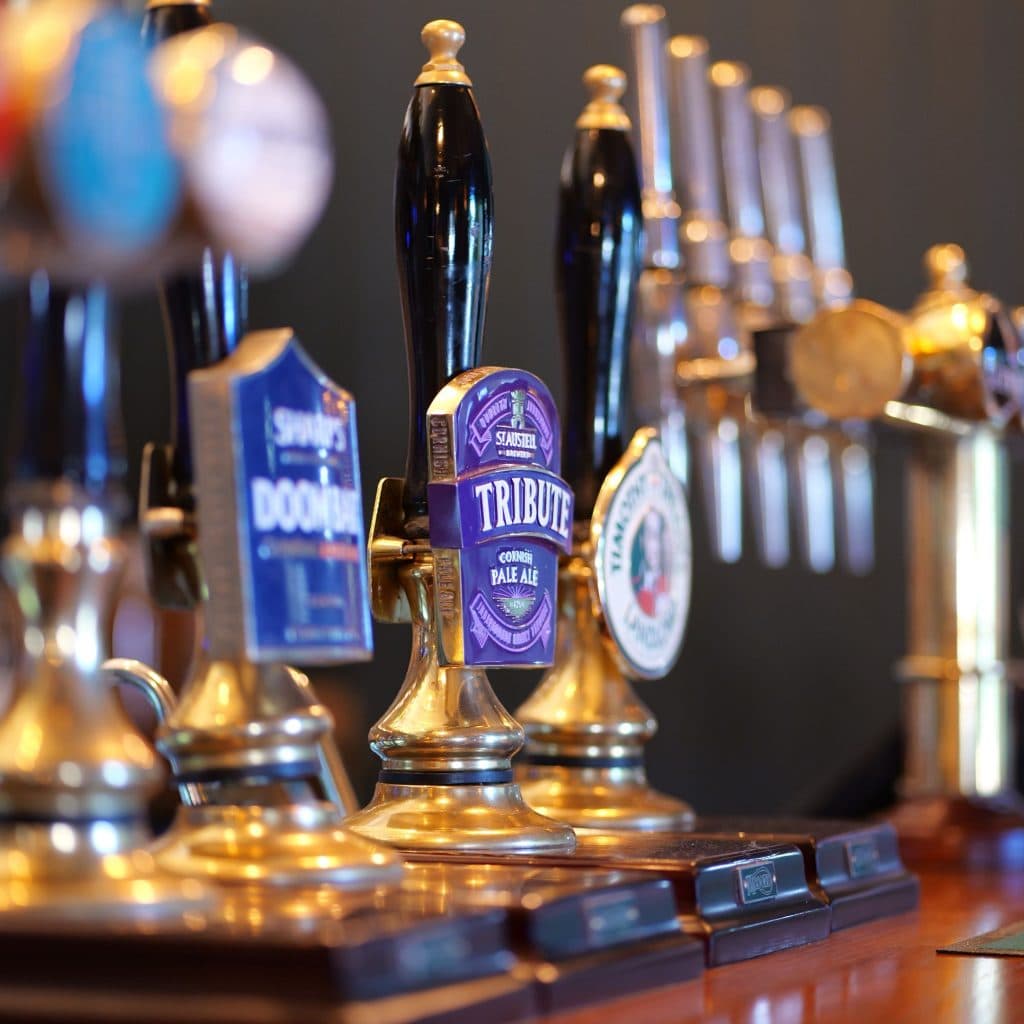 Cover Image for Tasting Flights for £6.75 at The March Hare for Beerfest