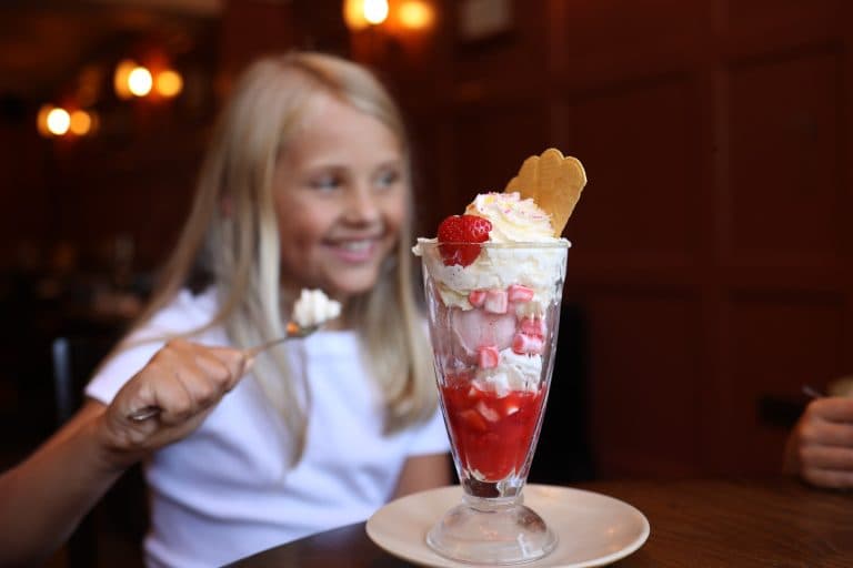 Cover Image for Kids Eat Free This Half Term at The March Hare