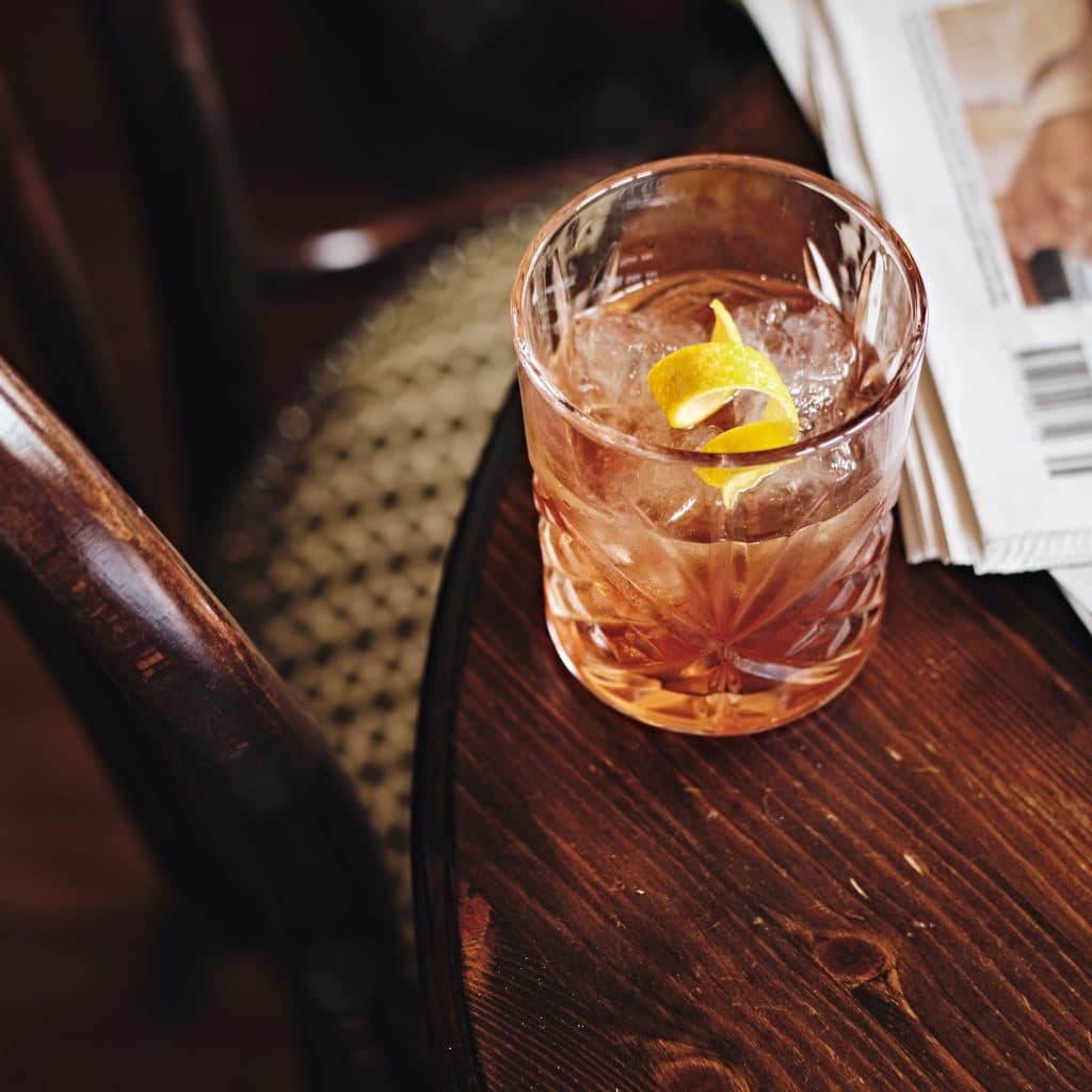 Cover Image for Create Your Own Old Fashioned at The March Hare